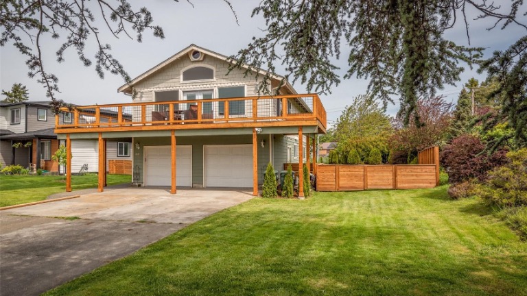 Birch Bay Joseph Masters Bay Properties Semiahmoo Homes, INC.