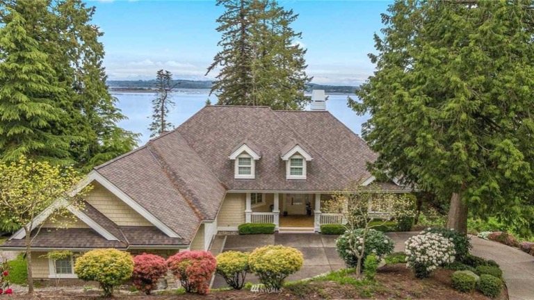 Blaine Joseph Masters Bay Properties Semiahmoo Homes, INC.