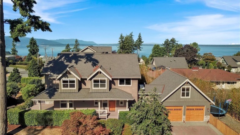 Fairhaven Bellingham Joseph Masters Bay Properties Semiahmoo Homes, INC.