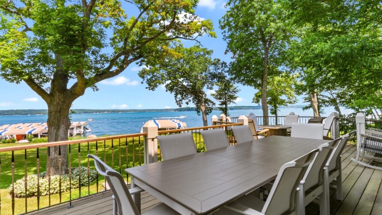 Geneva Joseph Masters Bay Properties Semiahmoo Homes, INC.