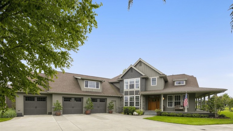 Lynden Joseph Masters Bay Properties Semiahmoo Homes, INC.