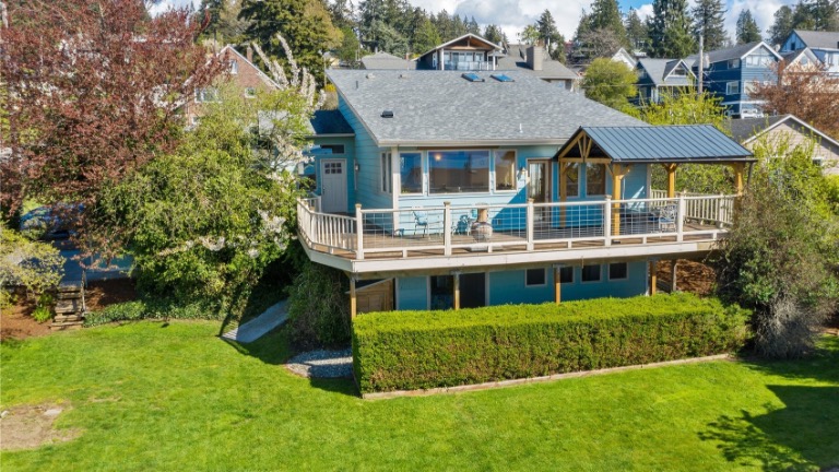 Sehome Joseph Masters Bay Properties Semiahmoo Homes, INC.